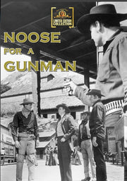 Noose For A Gunman - 