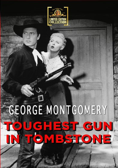 Toughest Gun In Tombstone - 