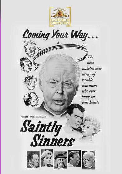 Saintly Sinners - 
