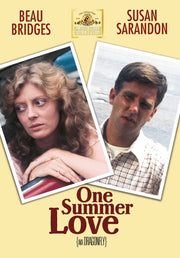 One Summer Love (A.K.A. Dragonfly)11 - 
