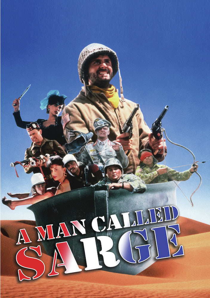 Man Called Sarge, A - 