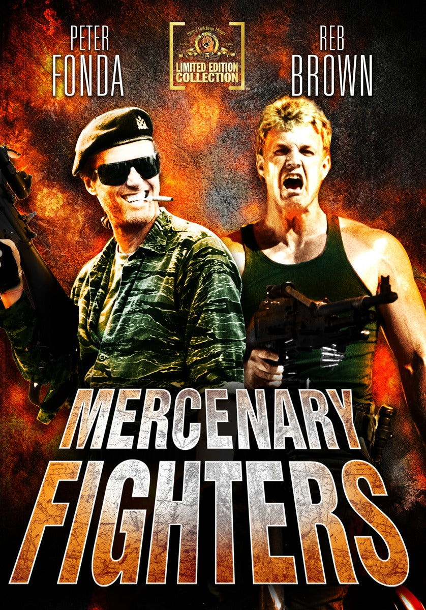 Mercenary Fighters - 