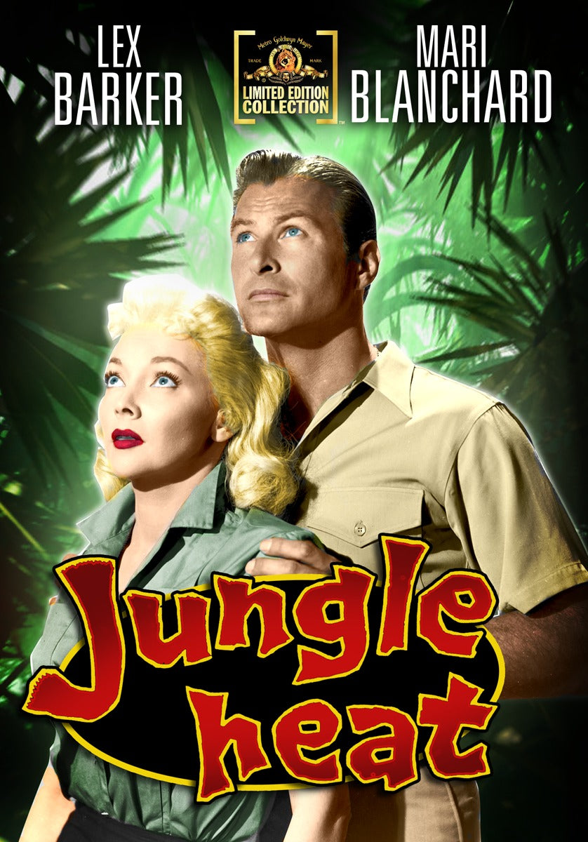 Jungle Heat - 
