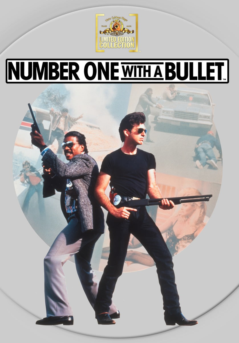 Number One With A Bullet - 