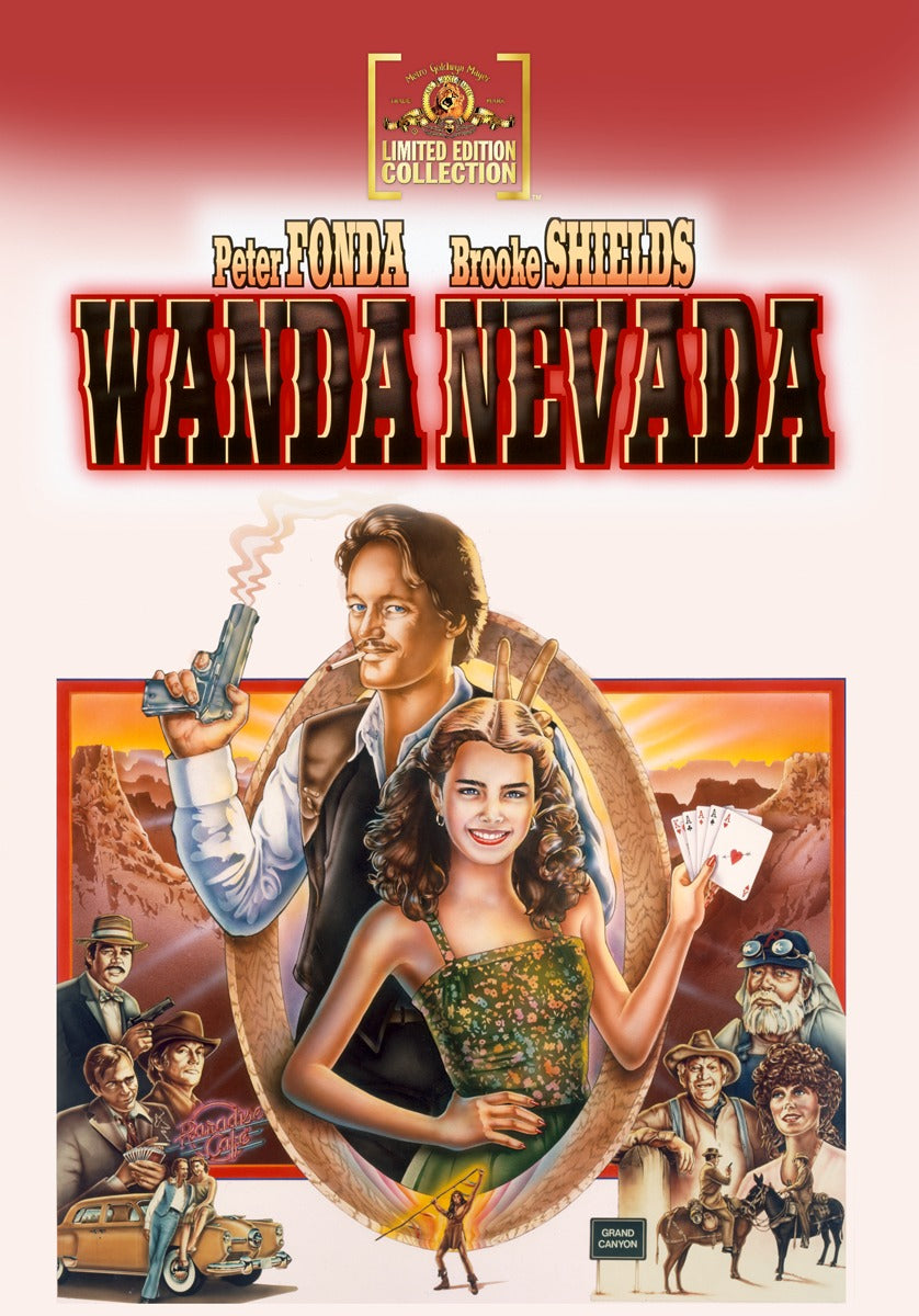 Wanda Nevada - 