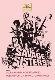Savage Sisters - 