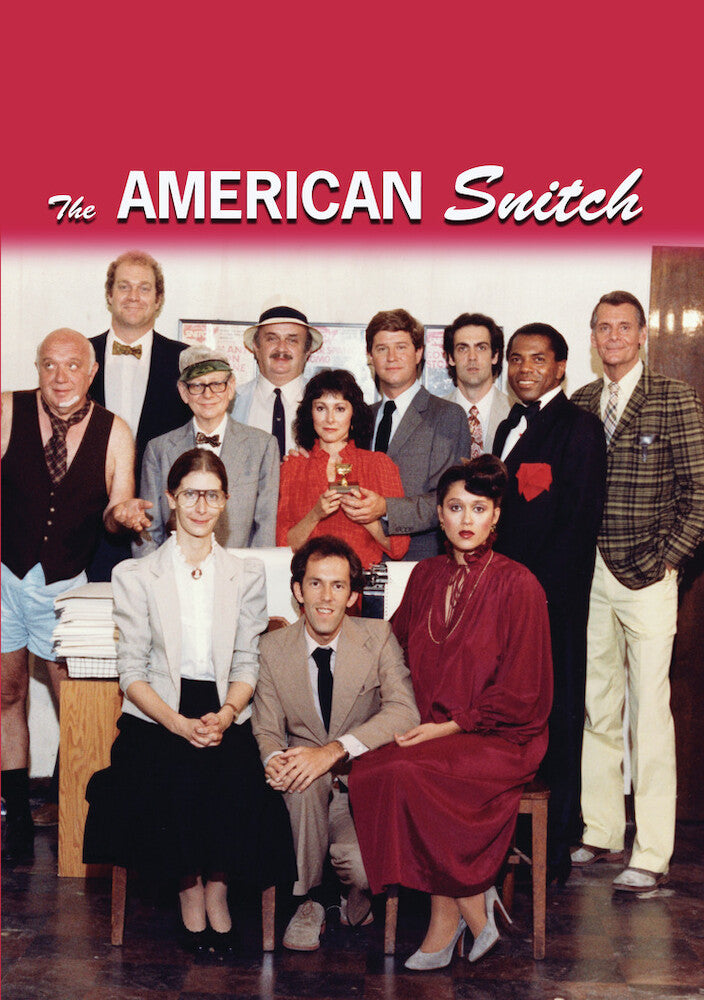 american snitch_ the - DVD