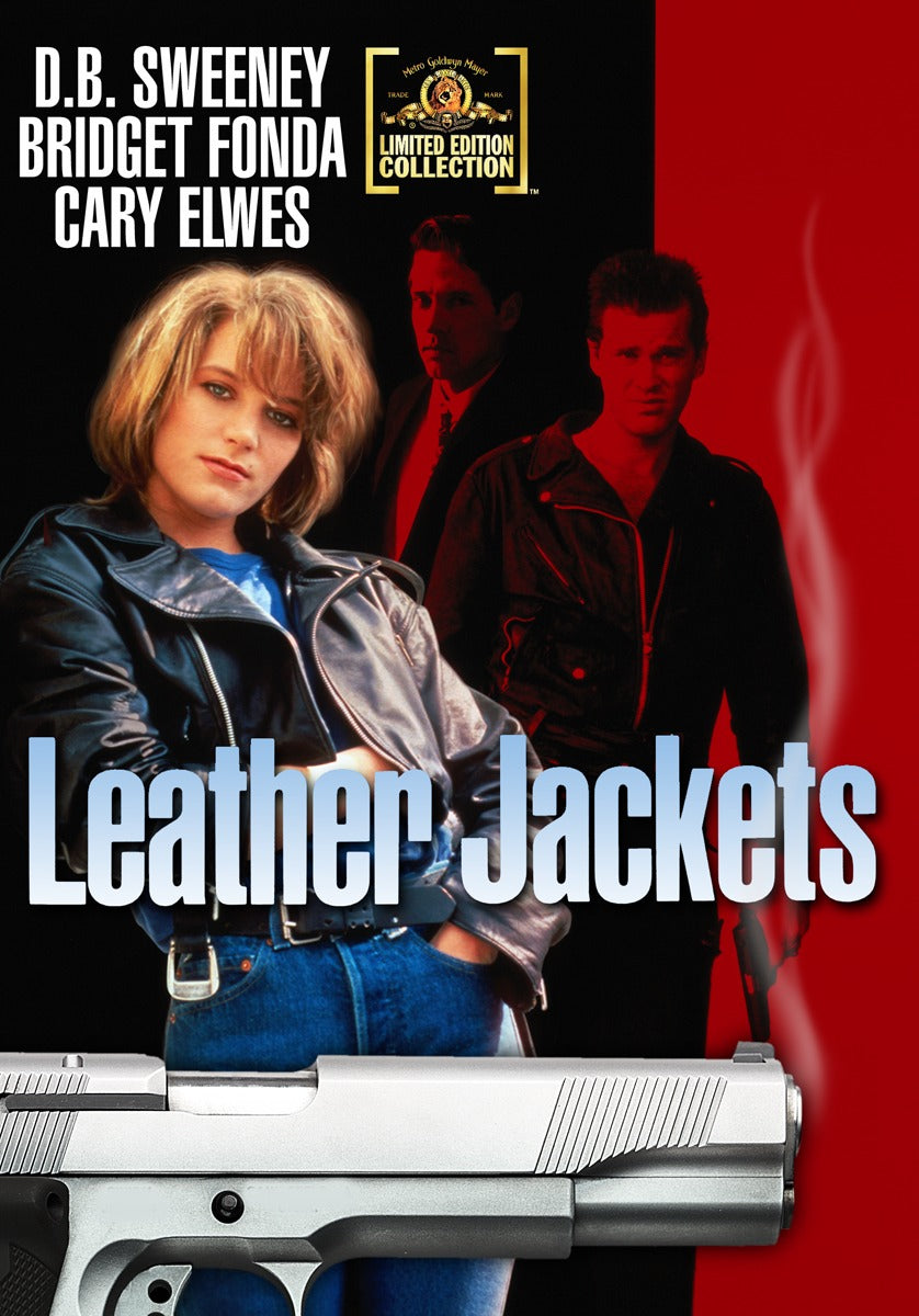 Leather Jackets - 
