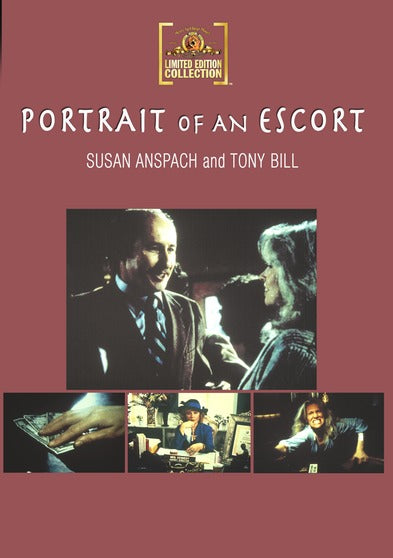 Portrait Of An Escort - 
