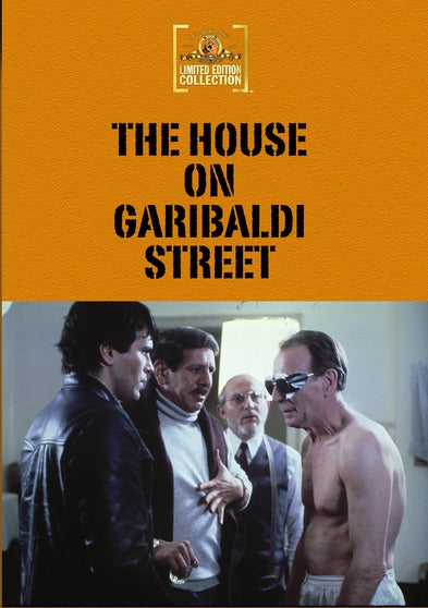 House On Garabaldi Street, The - 
