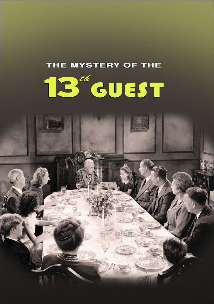 Mystery Of The 13th Guest - 