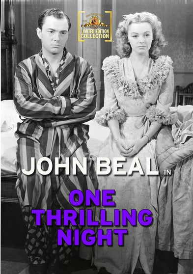 One Thrilling Night - 