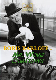 Mr. Wong In Chinatown - 