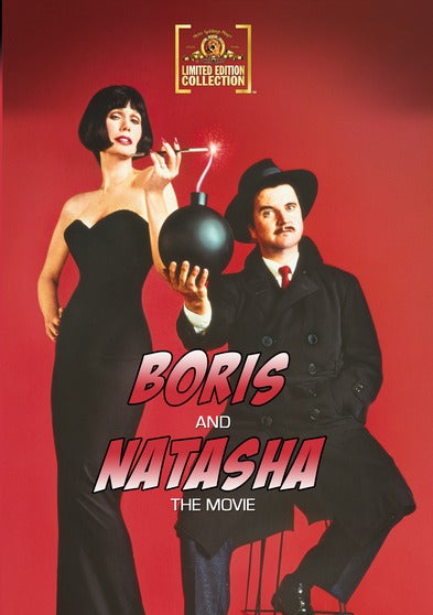 Boris And Natasha: The Movie - 