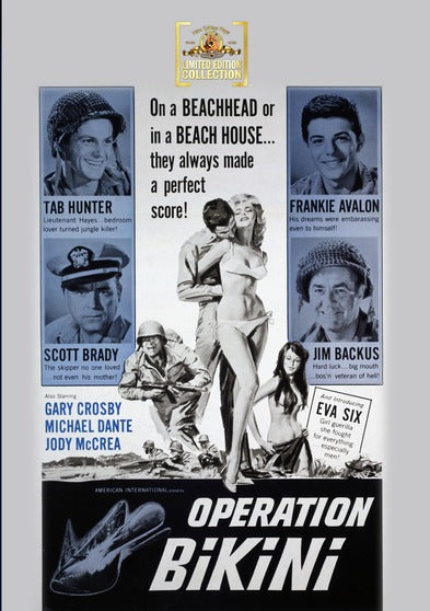 Operation Bikini - 