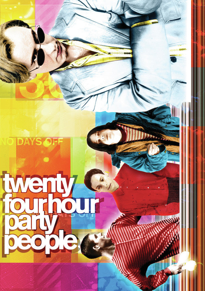 24 Hour Party People - 
