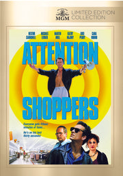 Attention Shoppers - 