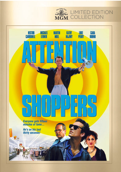 Attention Shoppers - 