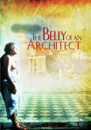 belly of an architect, the - DVD