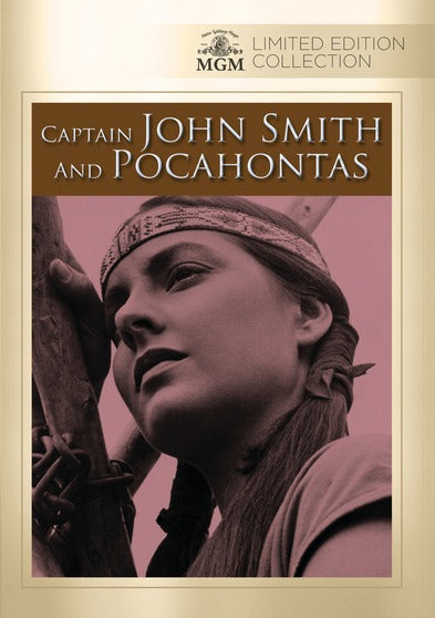 Captain John Smith & Pocahontas - 
