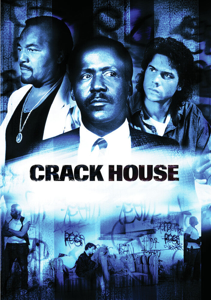 crack house - DVD
