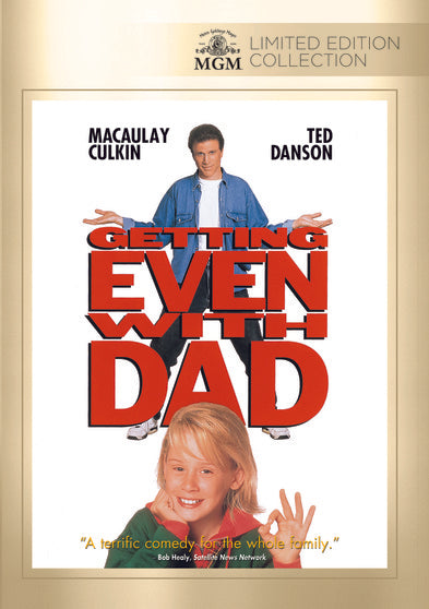 Getting Even With Dad - 