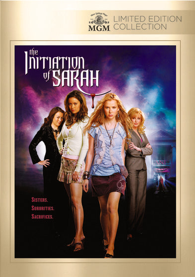 Initiation Of Sarah - 