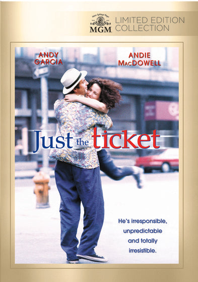 Just The Ticket - 