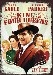 The King And Four Queens - 