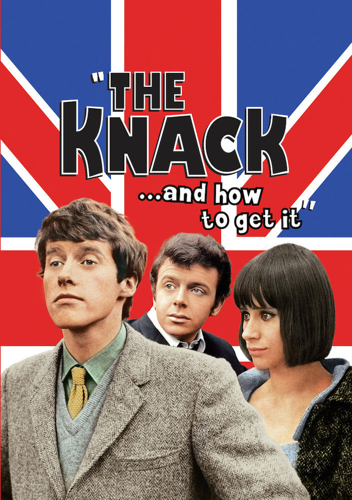 Knack... And How To Get It, The - 