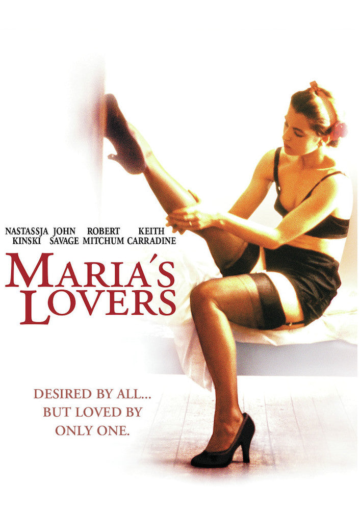 Maria's Lovers - 