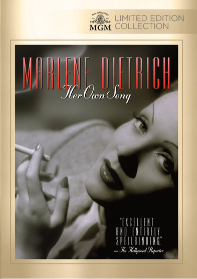 Marlene Dietrich: Her Own Song - 