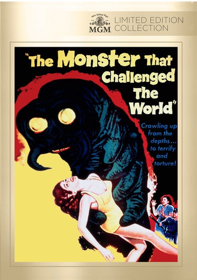 Monster That Challenged The World, The - 