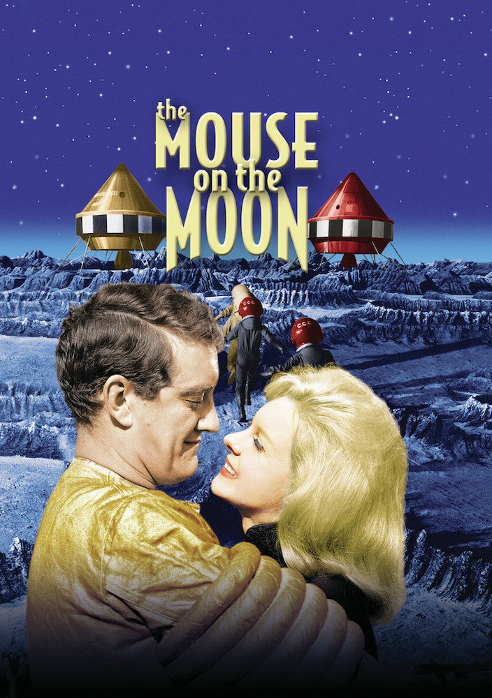 Mouse On The Moon, The - 