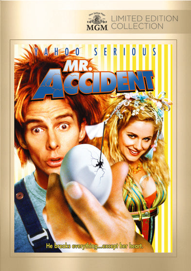 Mr. Accident - 
