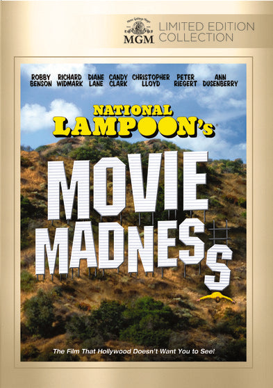 National Lampoon's: Movie Madness - 