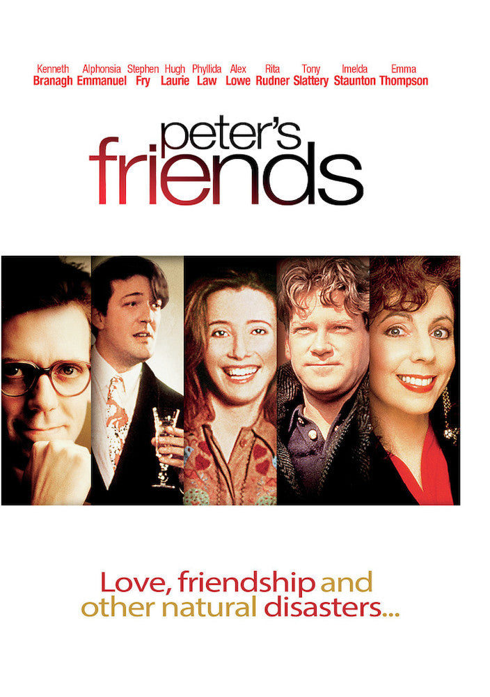 Peter's Friends - 