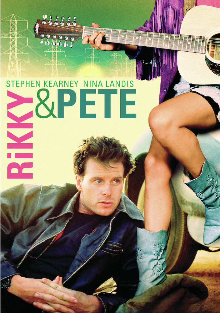 rikky and pete - DVD
