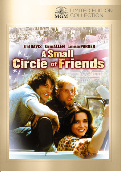 Small Circle Of Friends, A - 