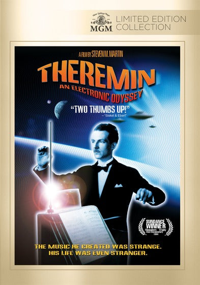Theremin: An Electronic Odyssey - 