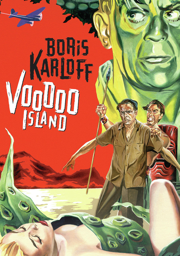 Voodoo Island - 