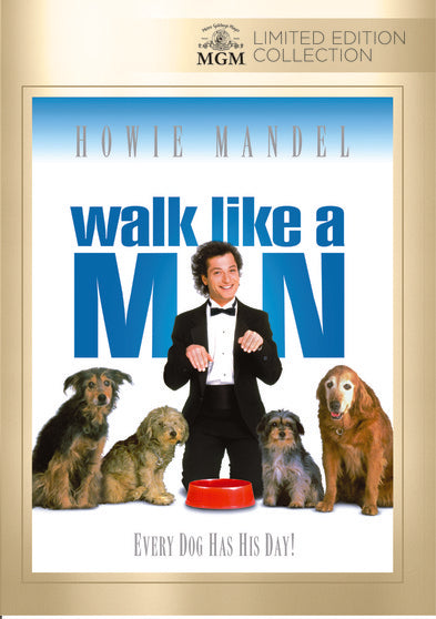 Walk Like A Man - 