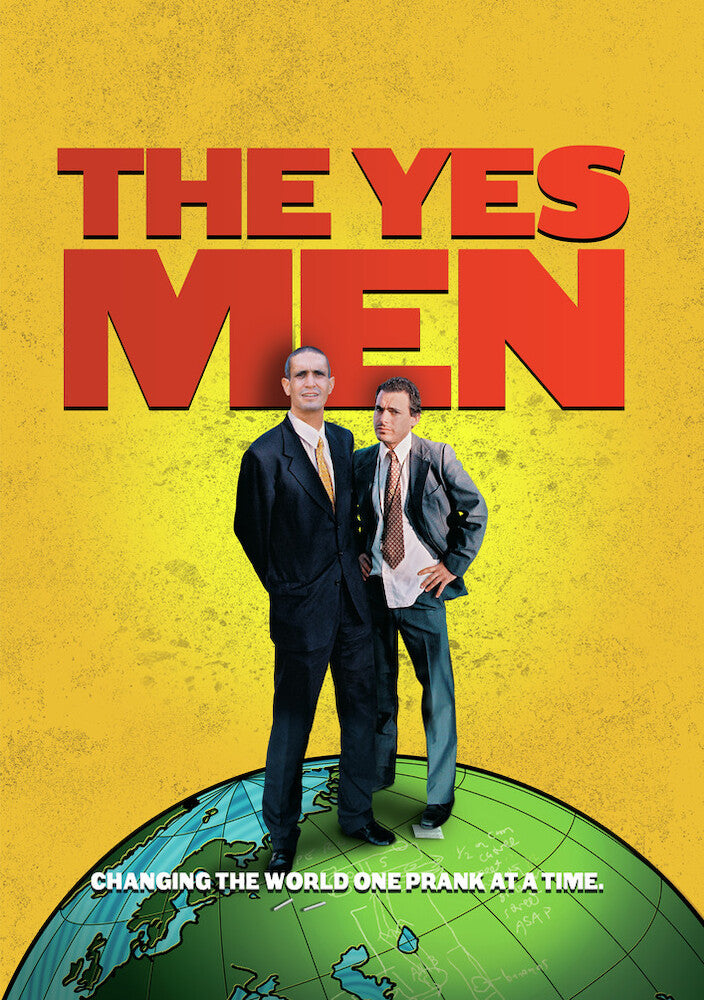 yes men, the - DVD
