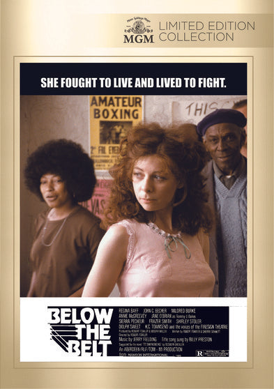 Below The Belt - 