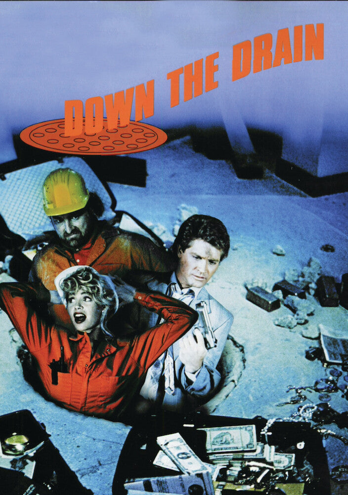 down the drain - DVD