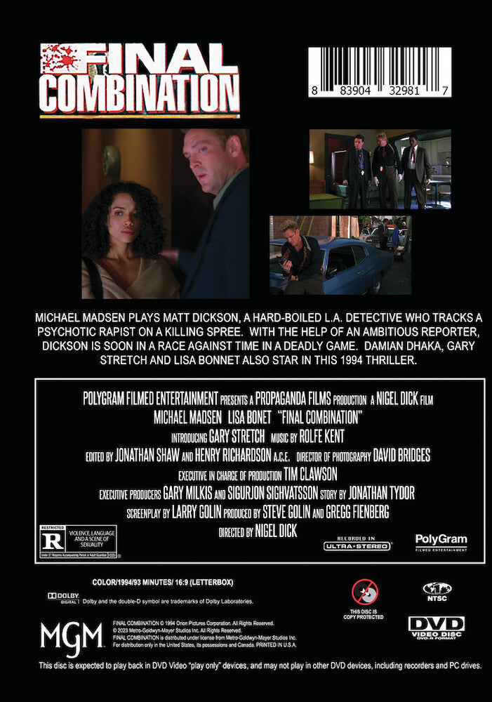 final combination - Back Panel - DVD
