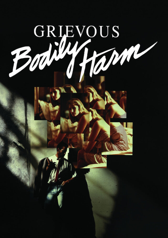 grievous bodily harm - DVD
