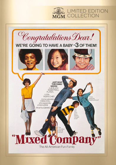 Mixed Company - 