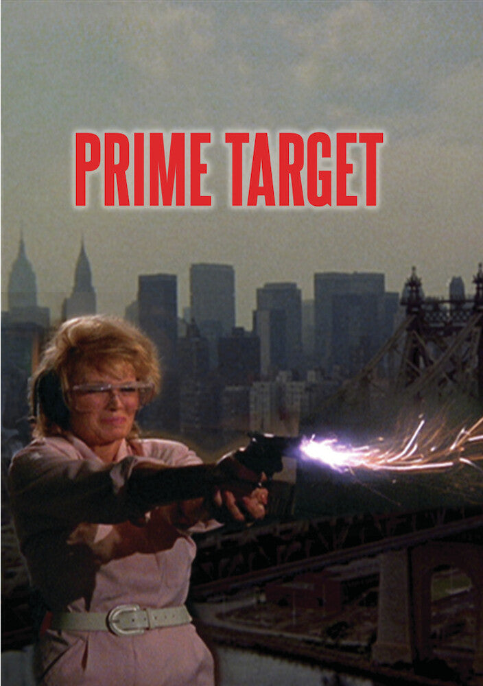prime target - DVD