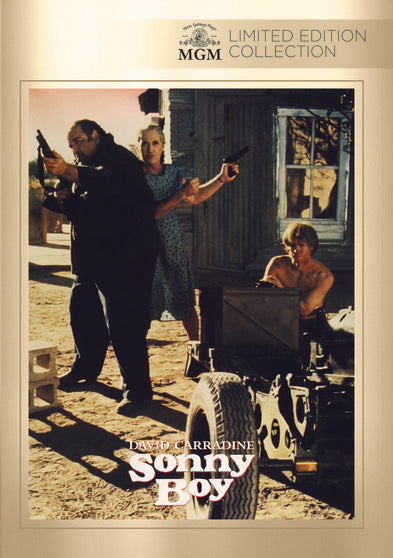 sonny boy - DVD